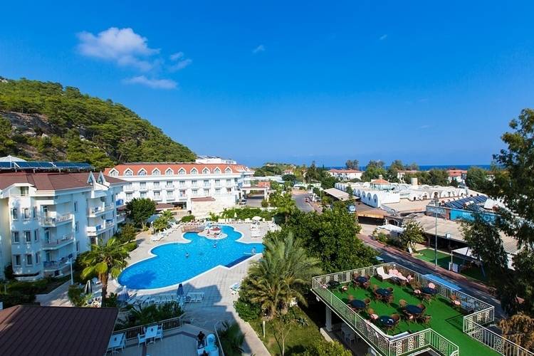 Grand Mir Amor Hotel