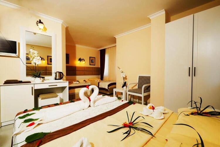 Grand Mir Amor Hotel