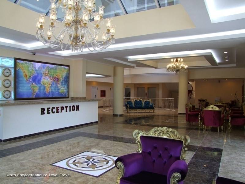 Фотография Grand Mir Amor Hotel