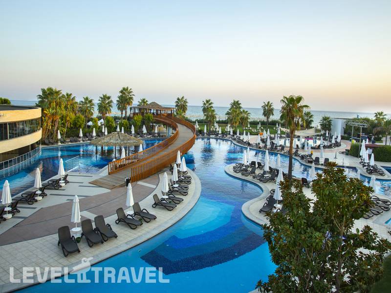 Фотография Sherwood Dreams Resort