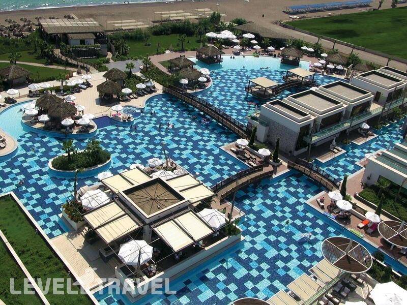 Фотография Tui Blue Sherwood Belek (Adults Only 16+) Фотография Tui Blue Sherwood Belek (Adults Only 16+)