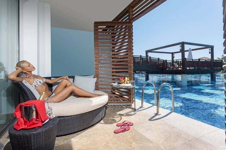 Tui Blue Sherwood Belek (Adults Only 16+)