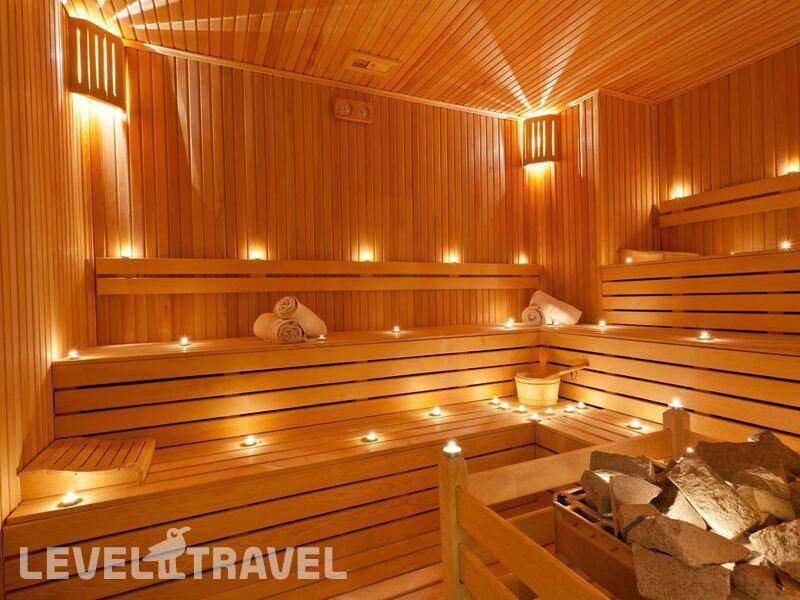 Фотография Tui Blue Sherwood Belek (Adults Only 16+)
