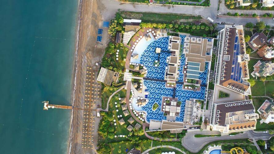 Tui Blue Sherwood Belek (Adults Only 16+)
