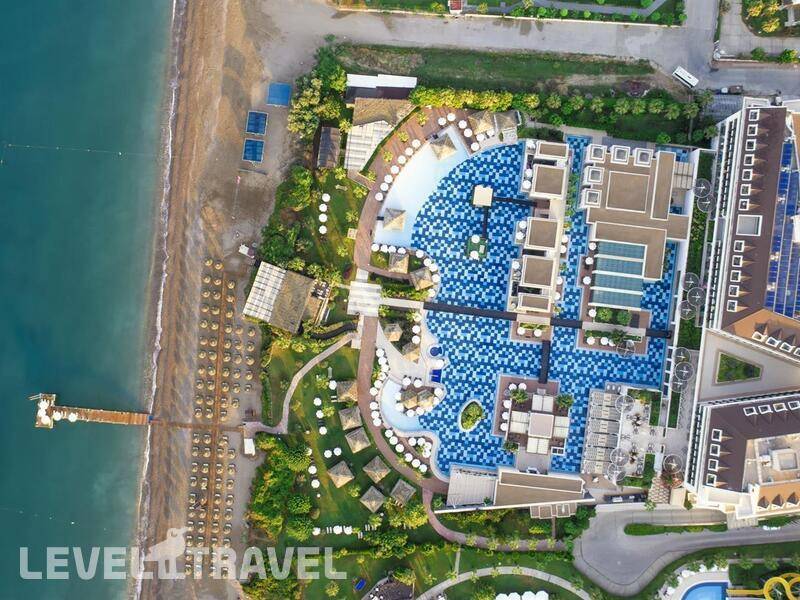 Фотография Tui Blue Sherwood Belek (Adults Only 16+)