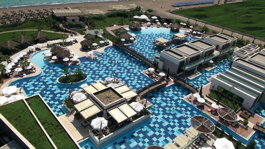 Tui Blue Sherwood Belek (Adults Only 16+)