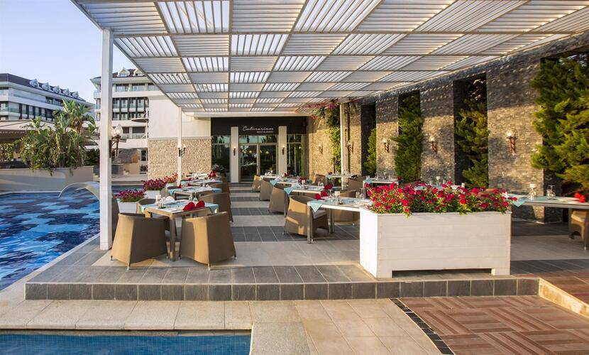 Tui Blue Sherwood Belek (Adults Only 16+)