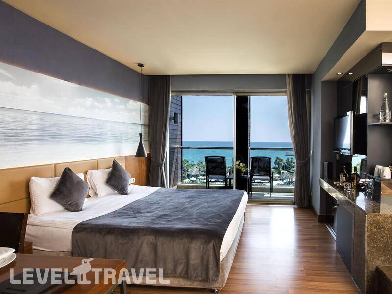 Фотография Tui Blue Sherwood Belek (Adults Only 16+)