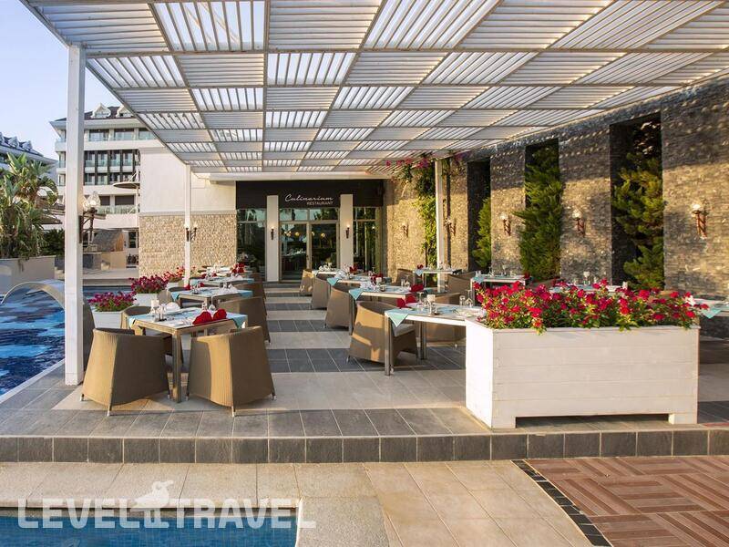 Фотография Tui Blue Sherwood Belek (Adults Only 16+)