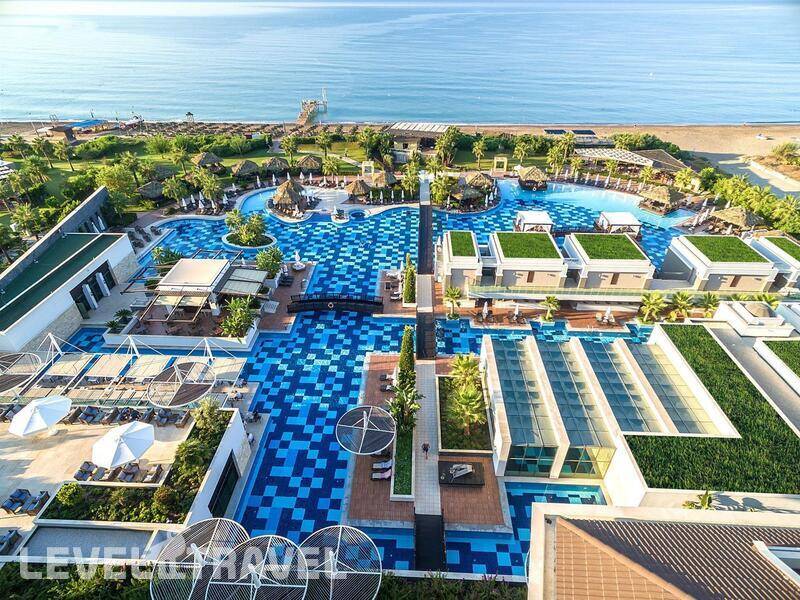Фотография Tui Blue Sherwood Belek (Adults Only 16+)