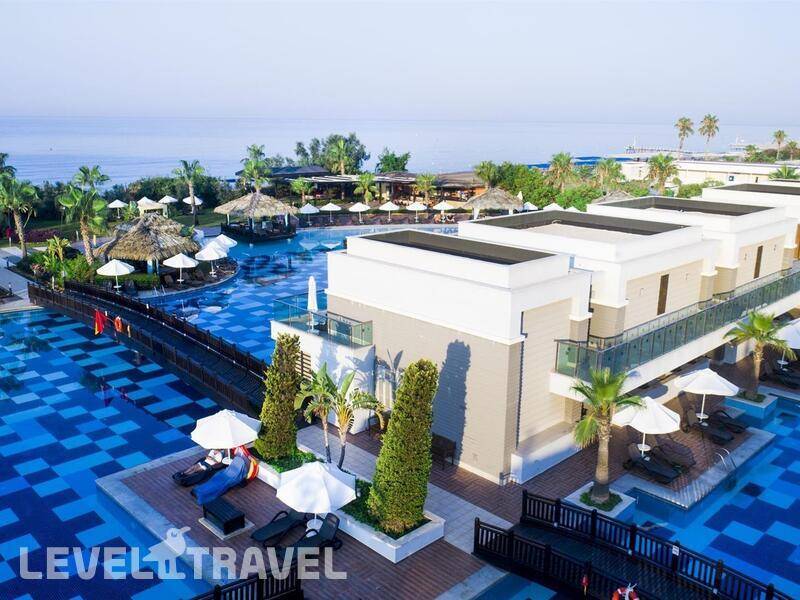 Фотография Tui Blue Sherwood Belek (Adults Only 16+) Фотография Tui Blue Sherwood Belek (Adults Only 16+)