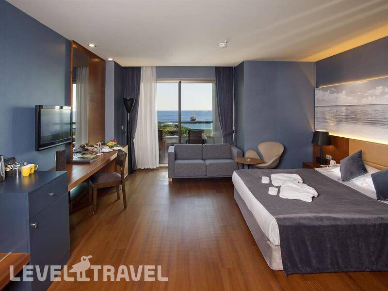 Фотография Tui Blue Sherwood Belek (Adults Only 16+)