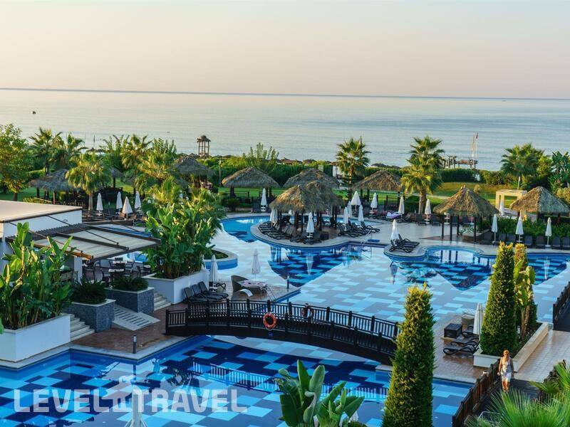 Фотография Tui Blue Sherwood Belek (Adults Only 16+)