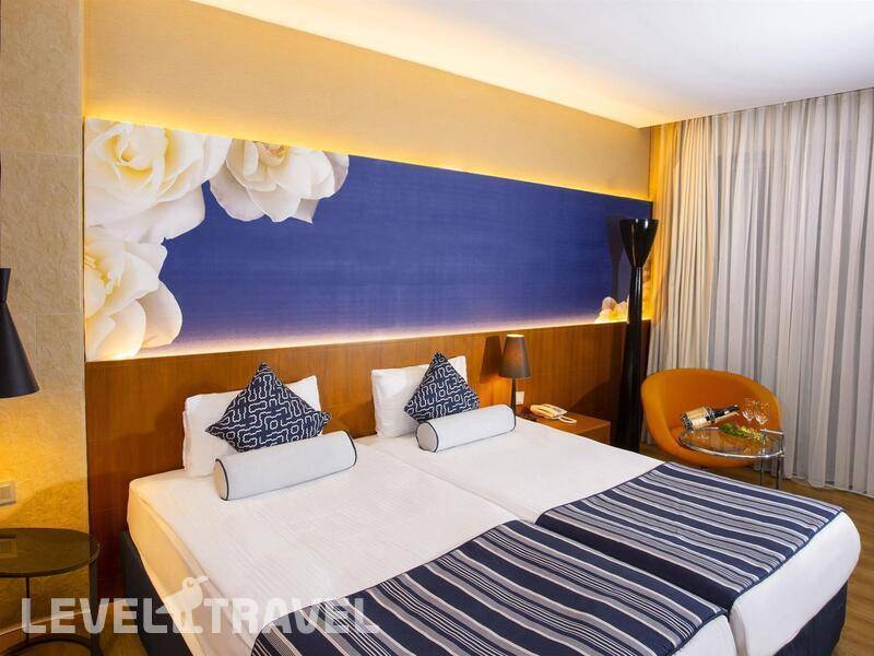 Фотография Tui Blue Sherwood Belek (Adults Only 16+)