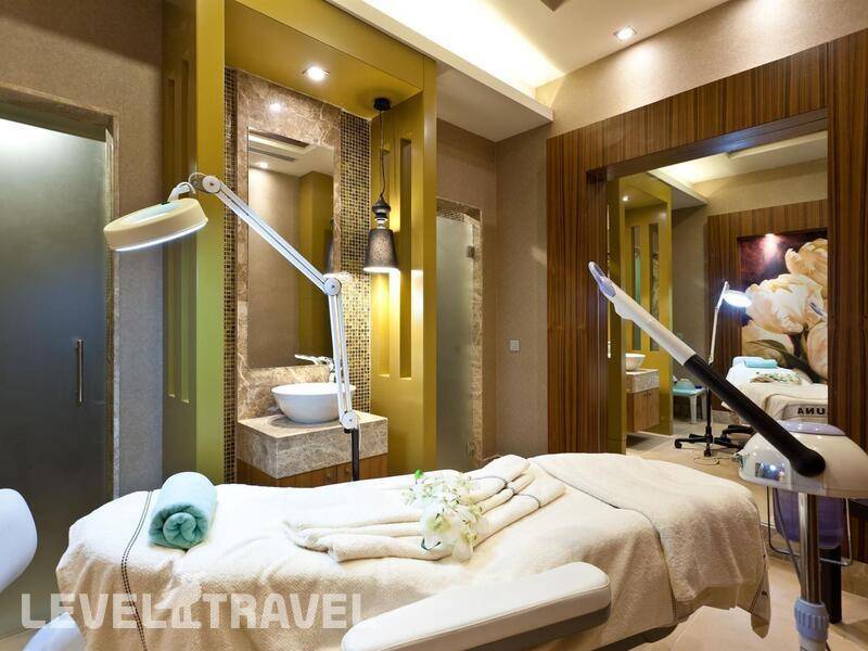 Фотография Tui Blue Sherwood Belek (Adults Only 16+)