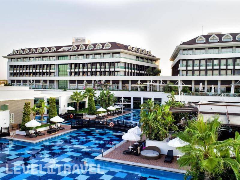 Фотография Tui Blue Sherwood Belek (Adults Only 16+) Фотография Tui Blue Sherwood Belek (Adults Only 16+)