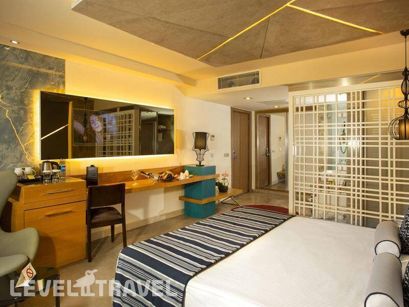 Фотография Tui Blue Sherwood Belek (Adults Only 16+)