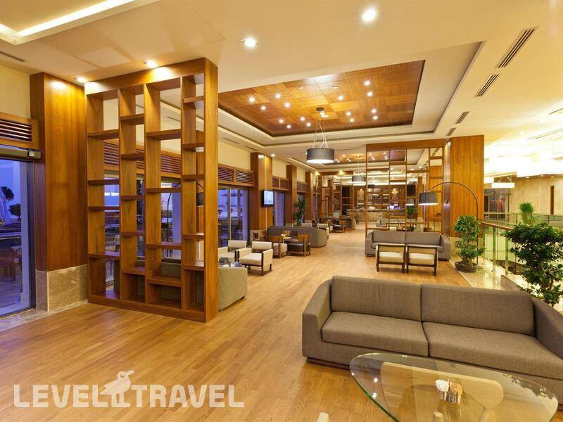 Фотография Tui Blue Sherwood Belek (Adults Only 16+) Фотография Tui Blue Sherwood Belek (Adults Only 16+)