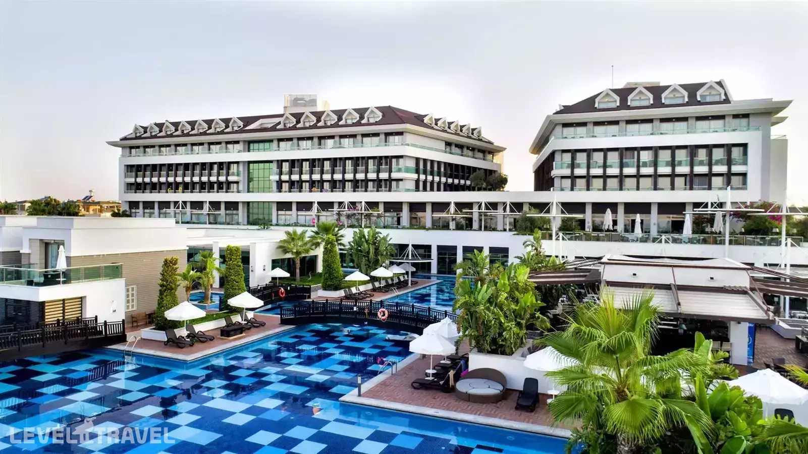 Tui Blue Sherwood Belek (Adults Only 16+)