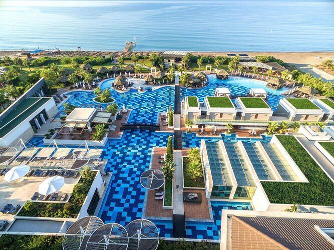 Tui Blue Sherwood Belek (Adults Only 16+)