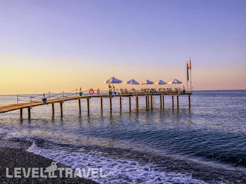 Фотография Tui Blue Sherwood Belek (Adults Only 16+)