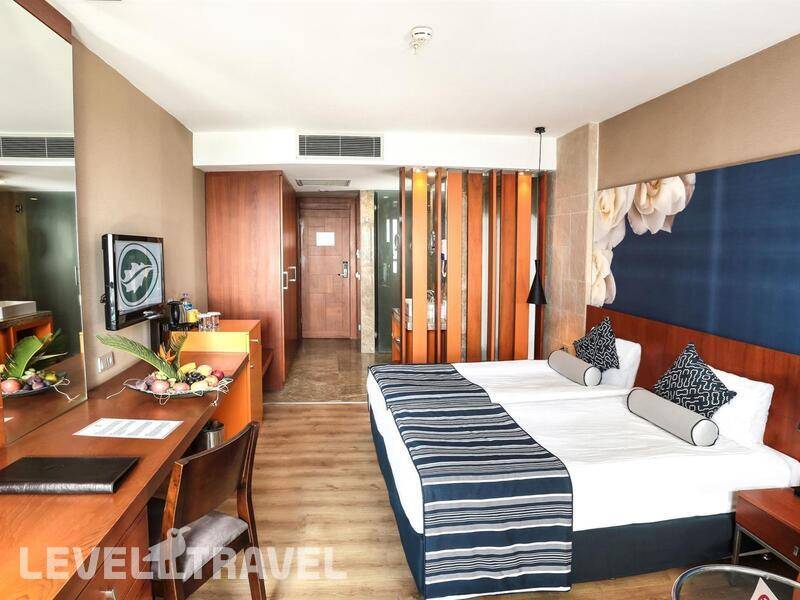 Фотография Tui Blue Sherwood Belek (Adults Only 16+)