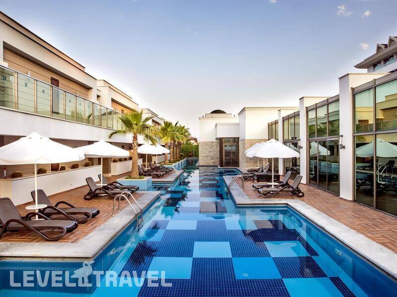 Фотография Tui Blue Sherwood Belek (Adults Only 16+)