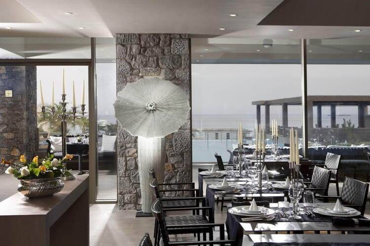 The Aquagrand Of Lindos Exclusive Deluxe Resort (Adults Only 16+)