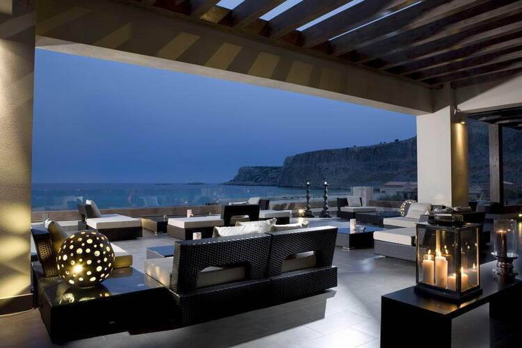 The Aquagrand Of Lindos Exclusive Deluxe Resort (Adults Only 16+)