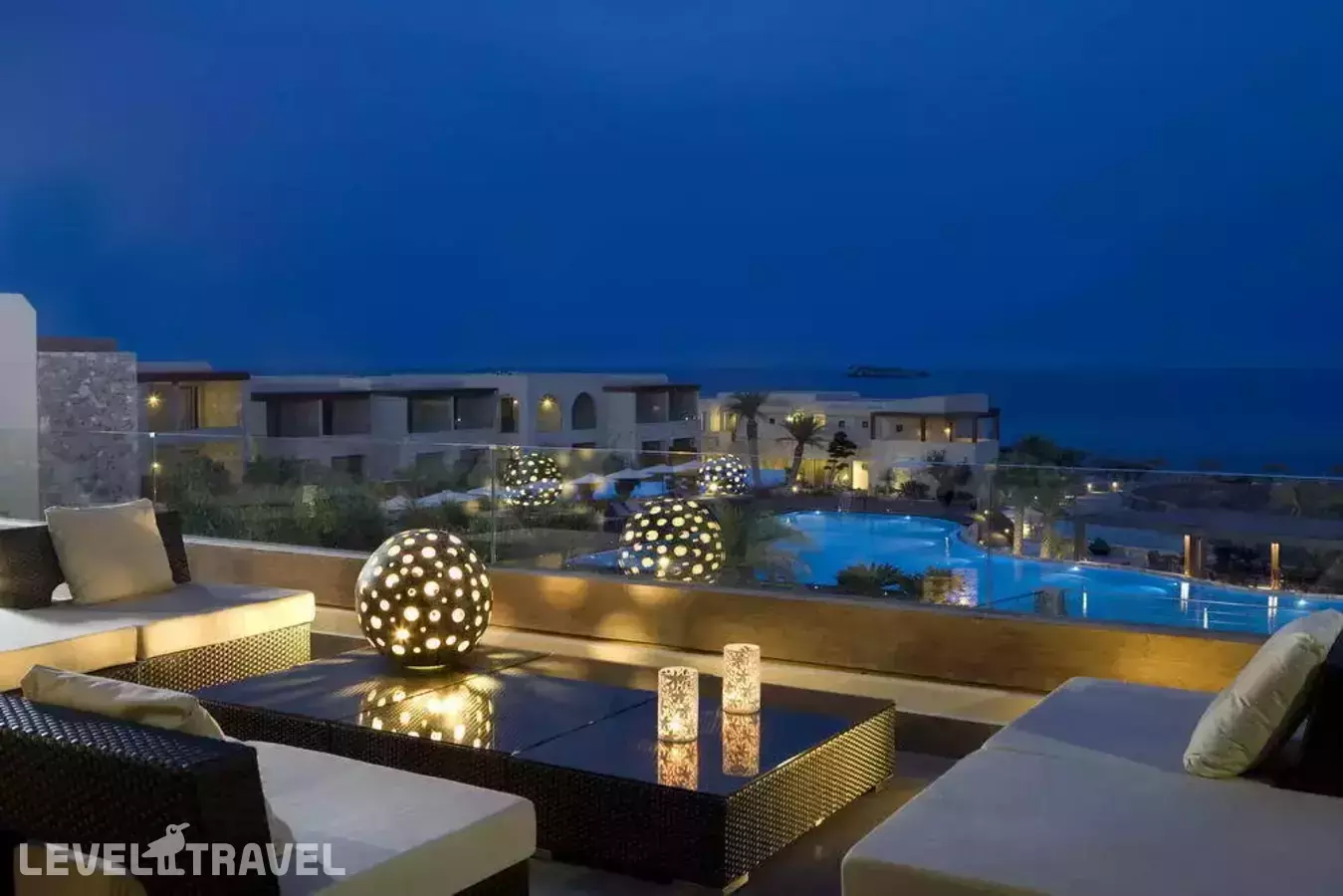 The Aquagrand Of Lindos Exclusive Deluxe Resort (Adults Only 16+)