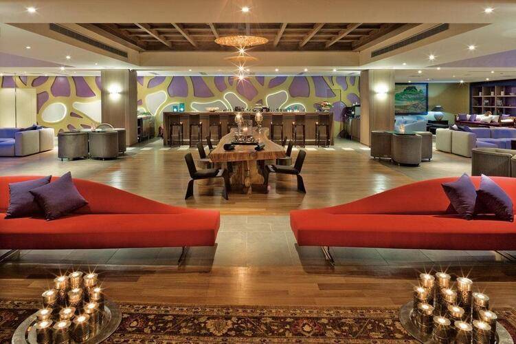 The Aquagrand Of Lindos Exclusive Deluxe Resort (Adults Only 16+)