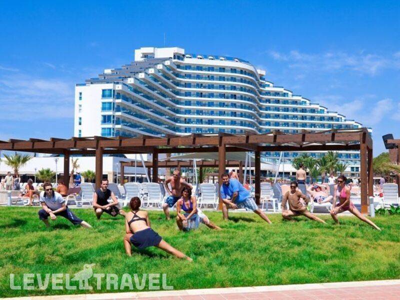 Фотография Venosa Beach Resort & Spa