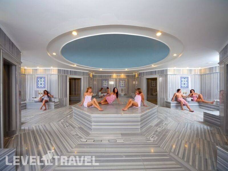 Фотография Venosa Beach Resort & Spa