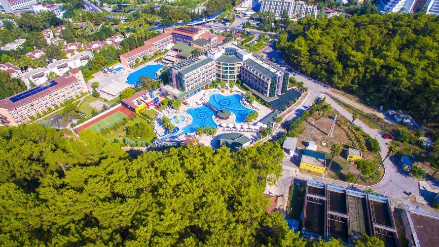 Alder Resort (Ех. Eldar Resort)