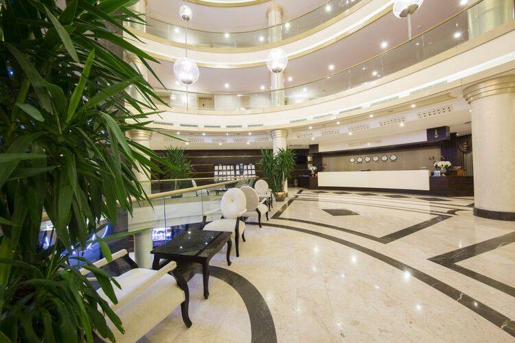 Alder Resort (Ех. Eldar Resort)