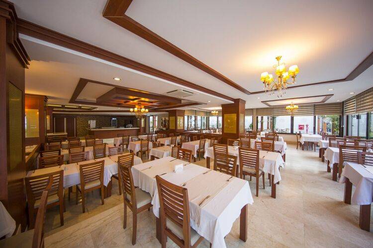 Alder Resort (Ех. Eldar Resort)
