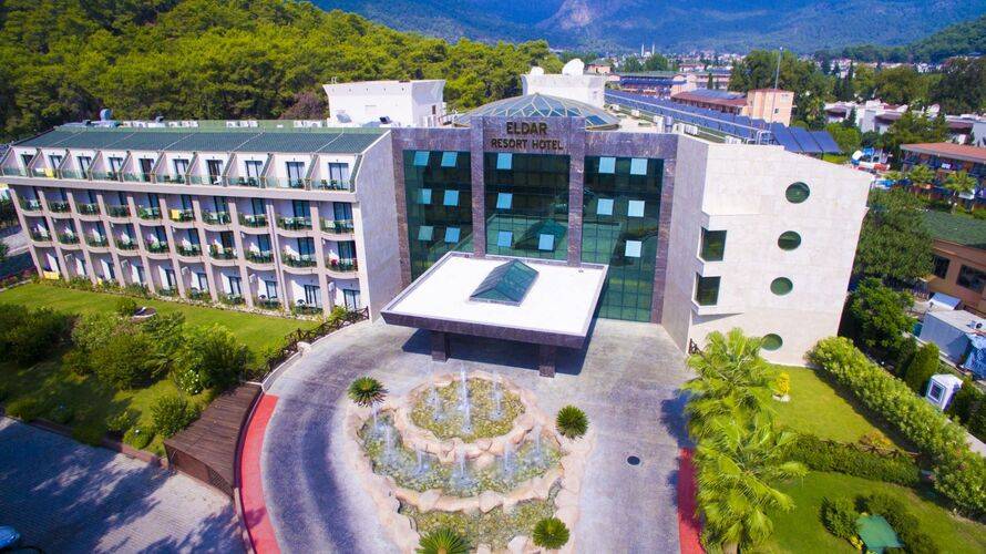 Alder Resort (Ех. Eldar Resort)