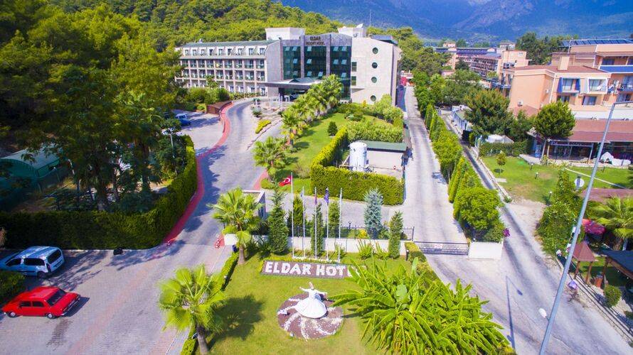 Alder Resort (Ех. Eldar Resort)