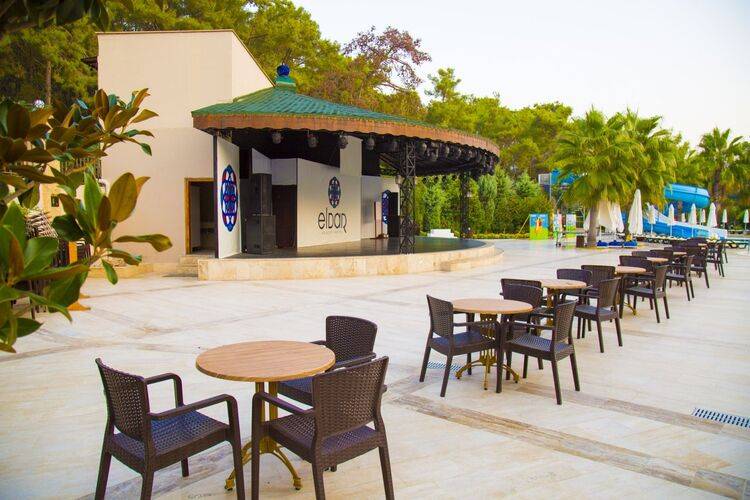 Alder Resort (Ех. Eldar Resort)
