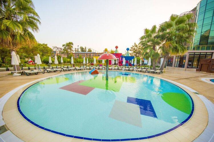 Alder Resort (Ех. Eldar Resort)