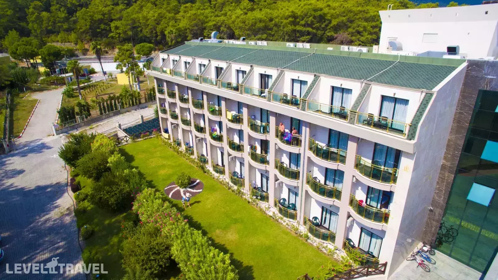 Alder Resort (Ех. Eldar Resort)