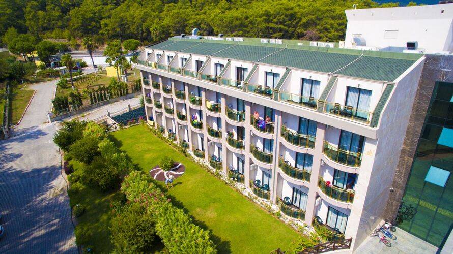 Alder Resort (Ех. Eldar Resort)