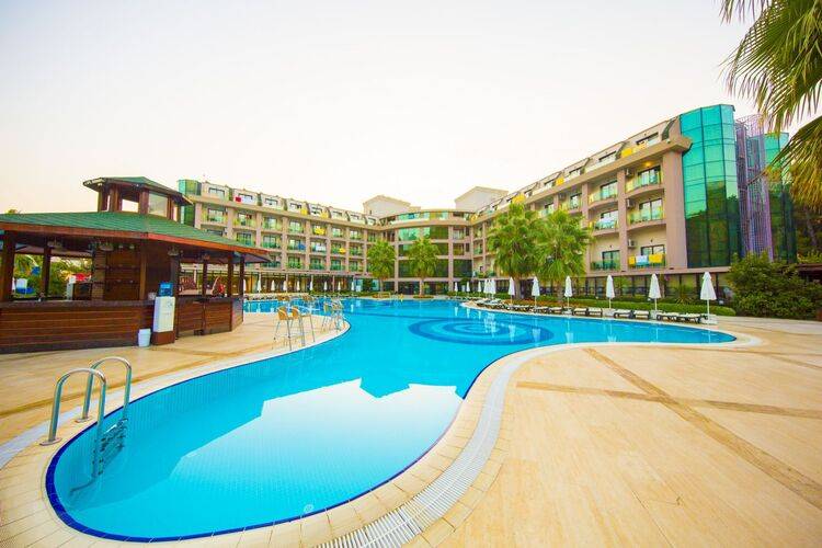 Alder Resort (Ех. Eldar Resort)