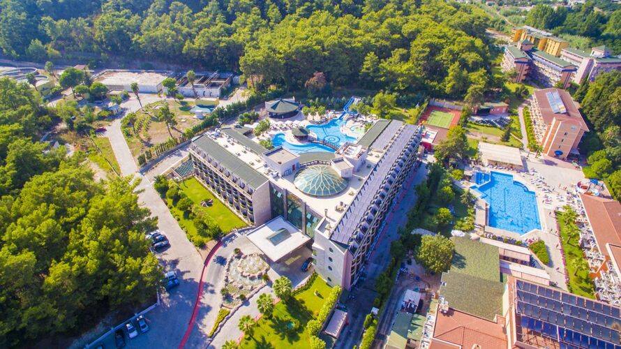 Alder Resort (Ех. Eldar Resort)