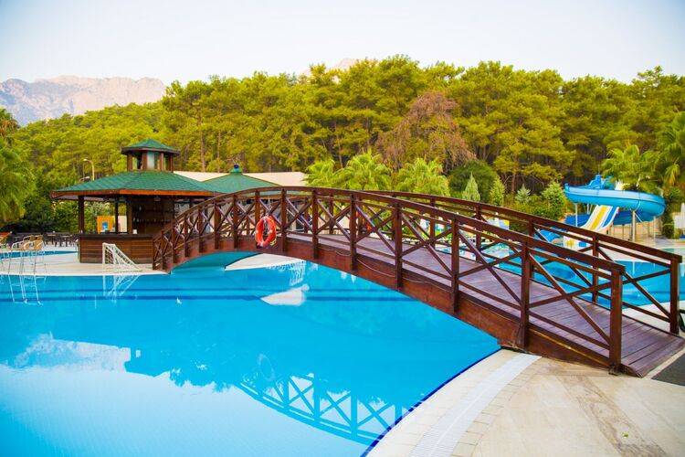 Alder Resort (Ех. Eldar Resort)
