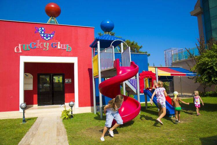 Alder Resort (Ех. Eldar Resort)