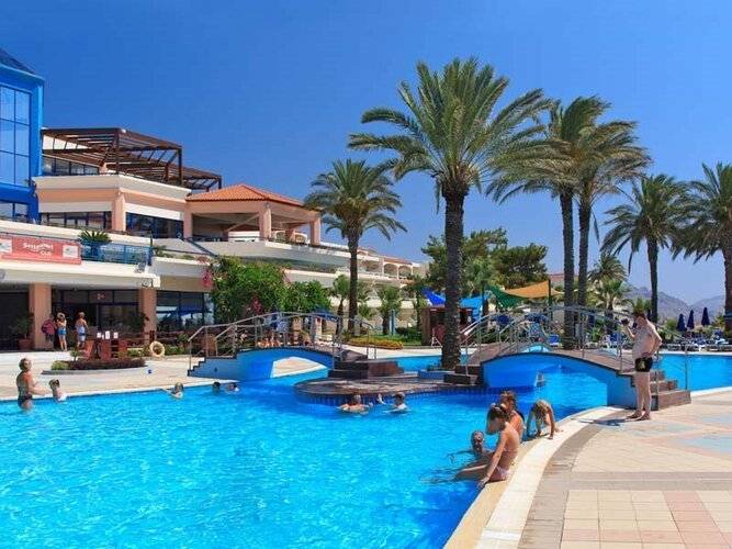 Rodos Princess Beach Hotel