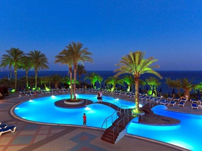 Rodos Princess Beach Hotel