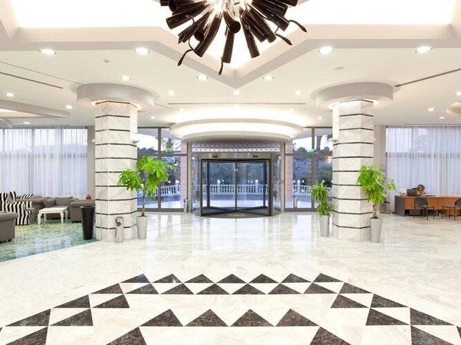 Rodos Princess Beach Hotel