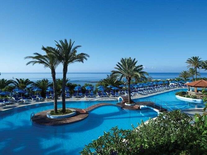 Rodos Princess Beach Hotel
